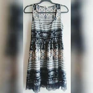 L.A Hearts Vintage Style Dress